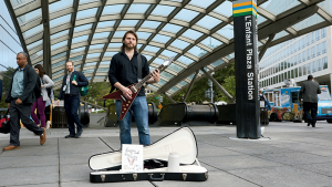 Meet 4 of Our Favorite DC Buskers
