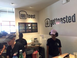 New Union Market Stall Sells Avocado Toast and Unicorn Toast, Because Of Course