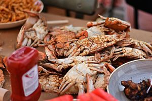 It’s (Finally!) Time to Start Cracking Local Chesapeake Crabs