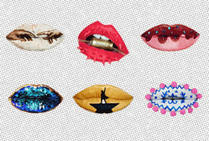 How Makeup Artist Ryan Kelly’s Mesmerizing Lip Art Made Her Instagram Famous