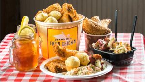 July 4th To-Go: Picnic Baskets, Fried Chicken, and BBQ from DC-Area Restaurants