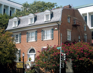 The Hidden History of 5 Capitol Hill Houses
