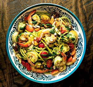 This Shrimp Pasta Recipe Will Make You the Hero of Your Next Summer Party