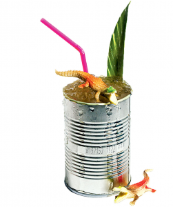 Alligator Butter, Sashimi, and Other Strange Ingredients That May Show Up in Your Cocktail