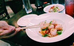 Maketto Chef Erik Bruner-Yang Is Now Behind the Food at Ten Tigers Parlour