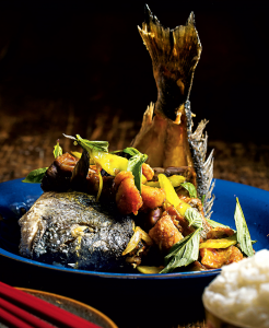 This Dish at DC’s Tiger Fork Will Change Your Mind About Whole Fried Fish