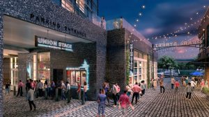 The Wharf Gets Another Music Venue