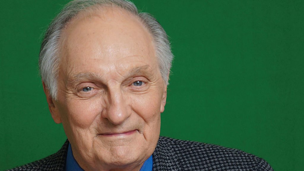 Alan Alda