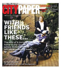 Three Ideas for Saving Washington City Paper*