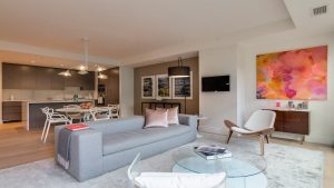 Look Inside the Condos Above DC’s First Nobu