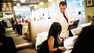Why You Shouldn’t Ask Your Restaurant Server for a Recommendation