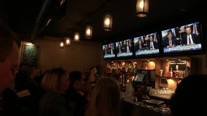 Trump Stays Off Twitter, Denies DC Bar Patrons Free Drinks