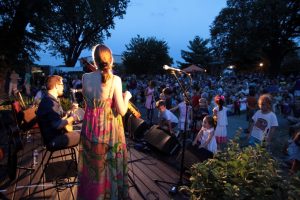 Things To Do in DC This Week (July 10-12): A Panel About the Press and the White House, A Book About an Escaped Slave Turned Union Hero, and an Outdoor Concert Series at Strathmore