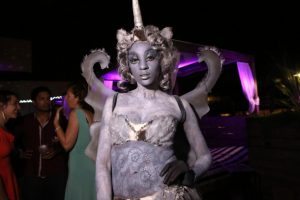 Things to Do in DC This Weekend (July 20-23): PJ Harvey, Hamlet Fan Fiction, and Shakespearean Body Paint