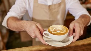 It’s Steamy Outside, but DC’s Masochists Are Still Drinking Hot Coffee