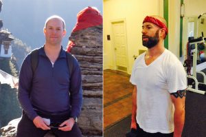 How I Got This Body: Waking Up at 4:30 to Work Out, Tracking Calories, and Meeting the Love of My Life