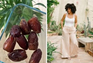 Molasses, Dates, and Veggie Wraps: What a Health Blogger on a (Mostly) Raw-Food Diet Eats in a Day