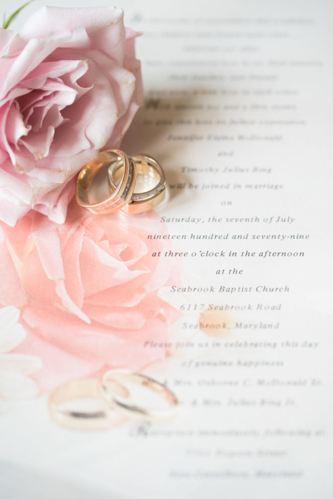 Kennedy Center National Cathedral Ashleigh Bing Anniversary Photoshoot Bride and Groom Portrait Washington, DC