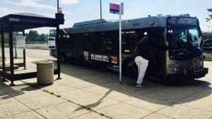 With Metro’s Cuts to the BWI Bus, Everyday Commuters May Be Hit Hardest
