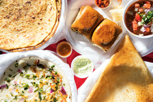 Cheap Eats 2018: Balaji Cafe