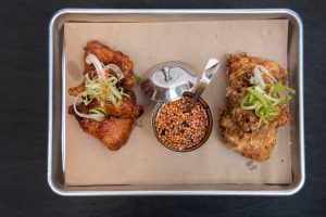 Chefs Scott Drewno and Danny Lee Open Their Hotly-Anticipated Chinese-Korean Restaurant