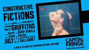 There’s a New Play About Washington’s Peeping-Tom Rabbi