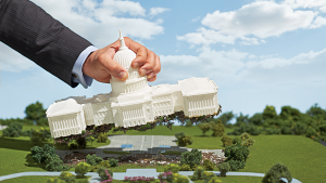 Inside the Radical, Self-Destructive, and Probably Impossible Plan to Move the Government Out of Washington