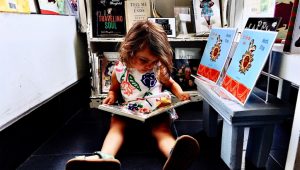 This Super-Charming Pop-Up Bookstore Wants to Add Some Diversity to Your Shelves