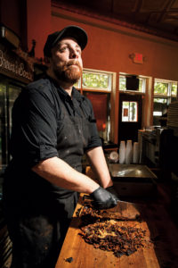 A Day in the Life of DC’s Top Pit Master