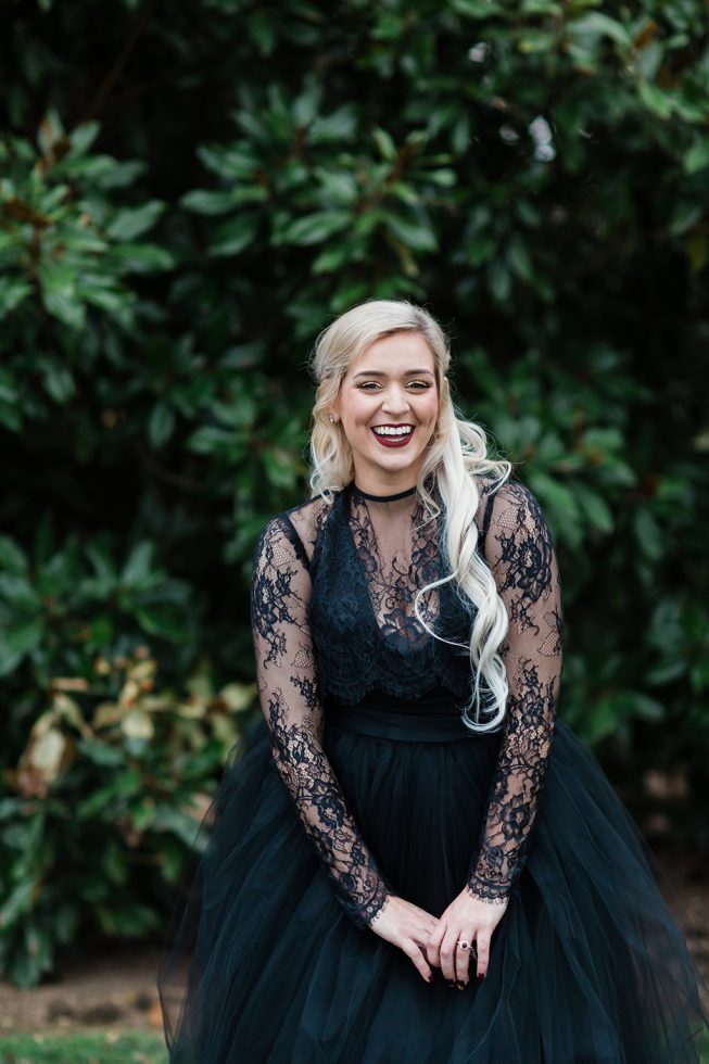 View More: http://sarahbradshaw.pass.us/winter-styled-shoot Kristin Mastrangelo Goth Mansion Anniversary Photoshoot