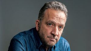Why George Pelecanos Stays in Silver Spring