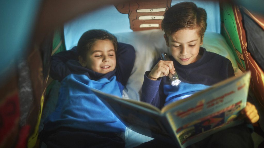 Kid-friendly hotels DC