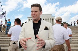 Report: Richard Spencer Has Left Old Town Alexandria