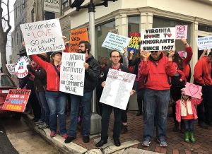 This Virginia Town Can’t Get Rid of Richard Spencer, and It’s Driving Locals Crazy