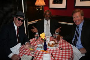 Arch Campbell Remembers His Friend Jim Vance