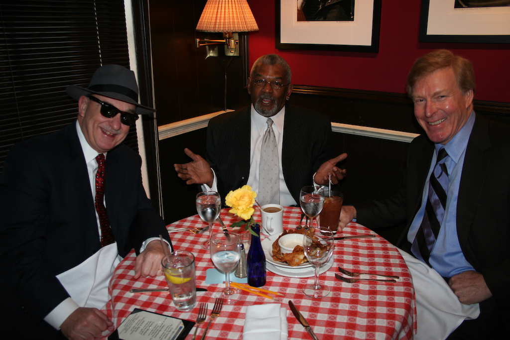 Jim Vance Arch Campbell