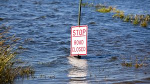 Scary Scenes of Flooding Around DC After Last Night’s Insane Rain From Hurricane Ida