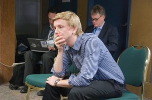 Chris Hughes Is Shopping a Book About How He Shouldn’t Be So Rich