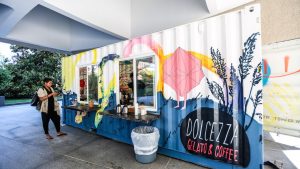 The Hirshhorn’s Dolcezza Pop-Up Is Back With Nitro Cold Brew and Gelato Push-Pops
