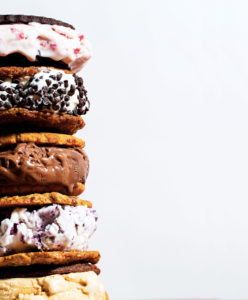 Ice Cream Sandwiches Around DC That Are Totally Worth the Mess