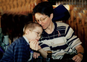 Jeni Stepanek’s Last Heartsong