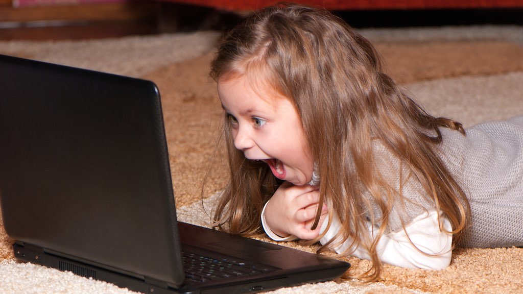 kids know how to google