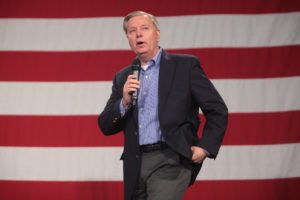 Lindsey Graham Says He Has a Plan to Save the GOP’s Health Care Plan