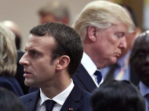 What to Expect When Trump Goes to Paris This Week
