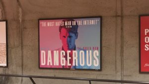 ACLU, Milo Yiannopoulos, Women’s Health Clinic, and PETA Sue Metro Over Advertising Policies