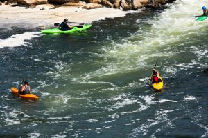 Trump’s Visits to Virginia Golf Course Could Close a Stretch of the Potomac to Boaters