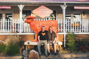 A Gay DC Power Couple Is Remaking a West Virginia Town. Not Everyone Is Happy About It.