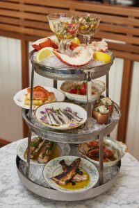 Jeff Black Reopens Addie’s with Design-Your-Own Shellfish Towers