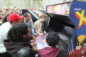 Things to Do in DC This Weekend (August 3-6): Theater Previews, Jerry Garcia’s Birthday, and a Museum Arcade.