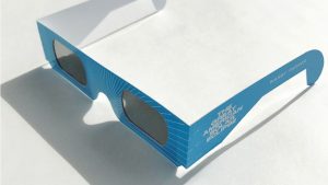 Warby Parker is Handing Out Free Eclipse-Viewing Glasses at Its DC Stores
